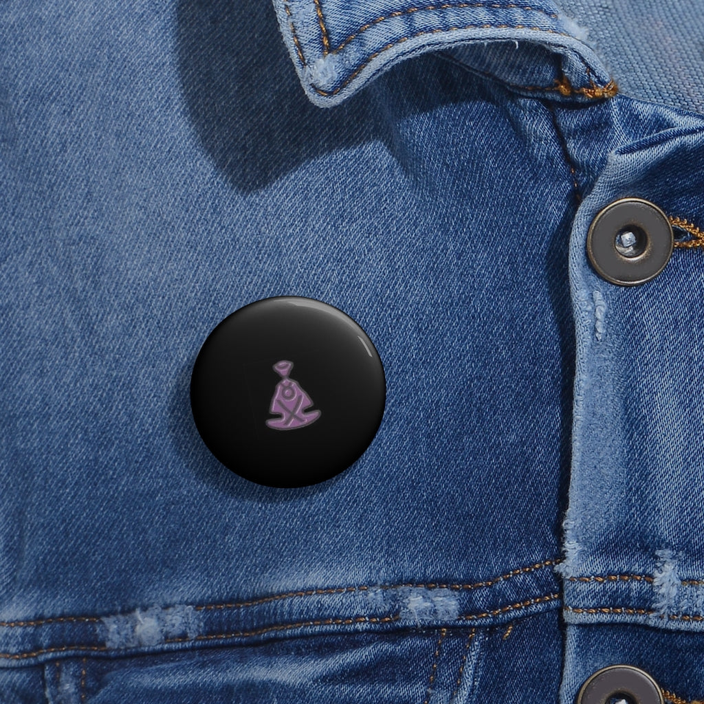 Ransie In Neverland Logo Pin Buttons