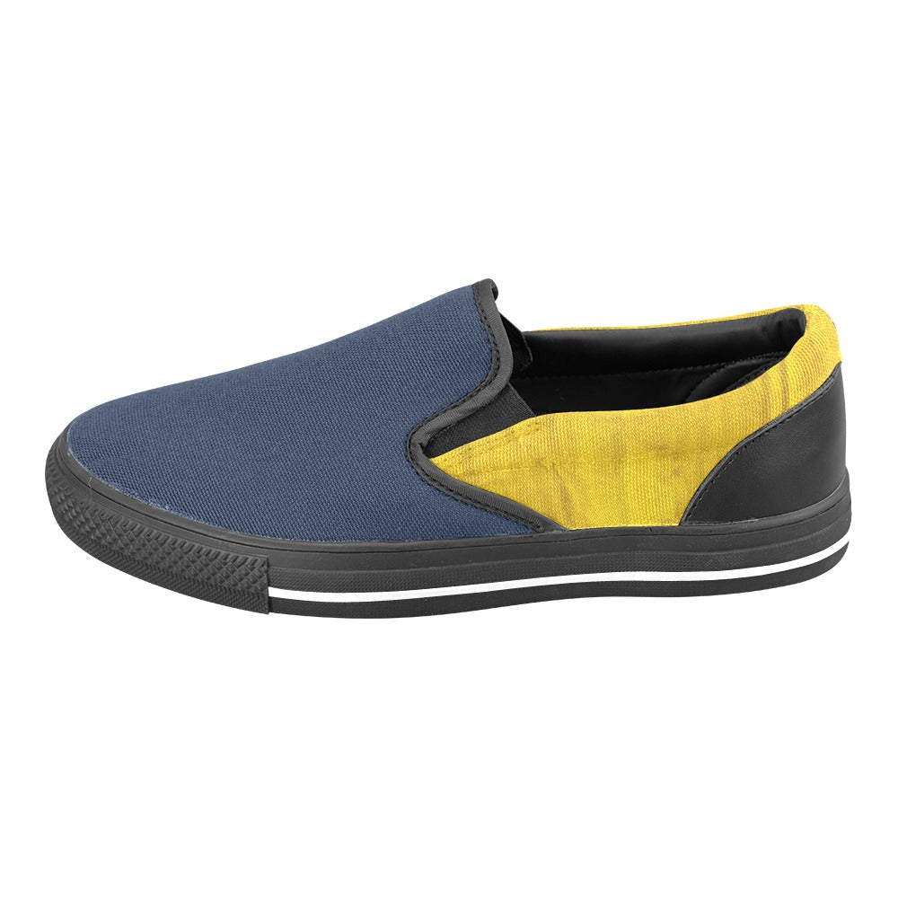 Super Comfortable Stylish Slip-On Shoes (4 Variants)