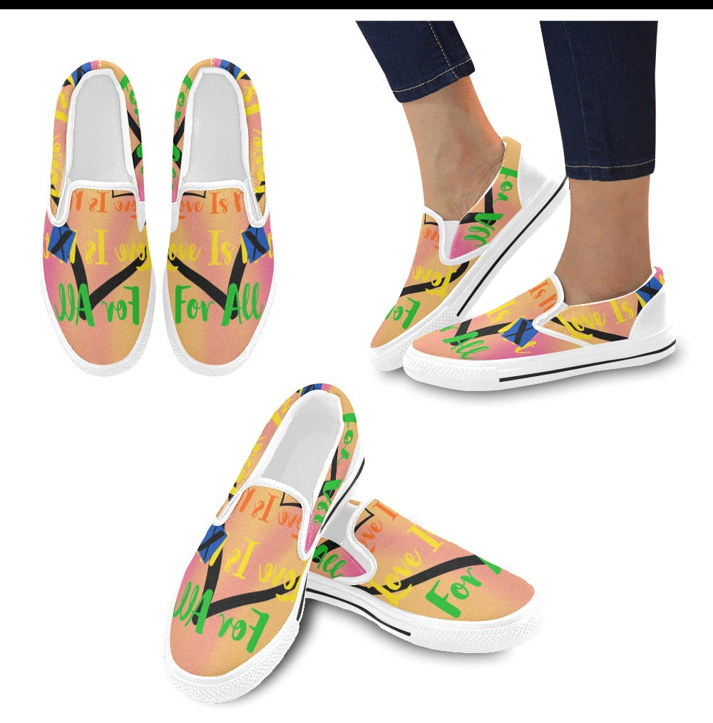 Super Comfortable Stylish Slip-On Shoes (9 Variations)