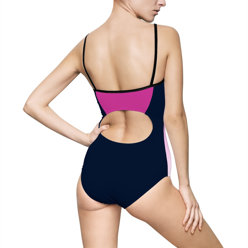 Women's One-piece Swimsuit KittyKat