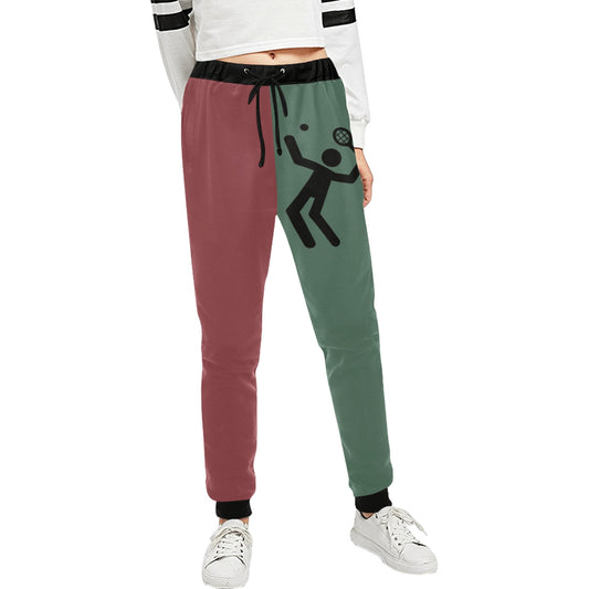 Unisex Joggers Tennis Service (Bicolor)