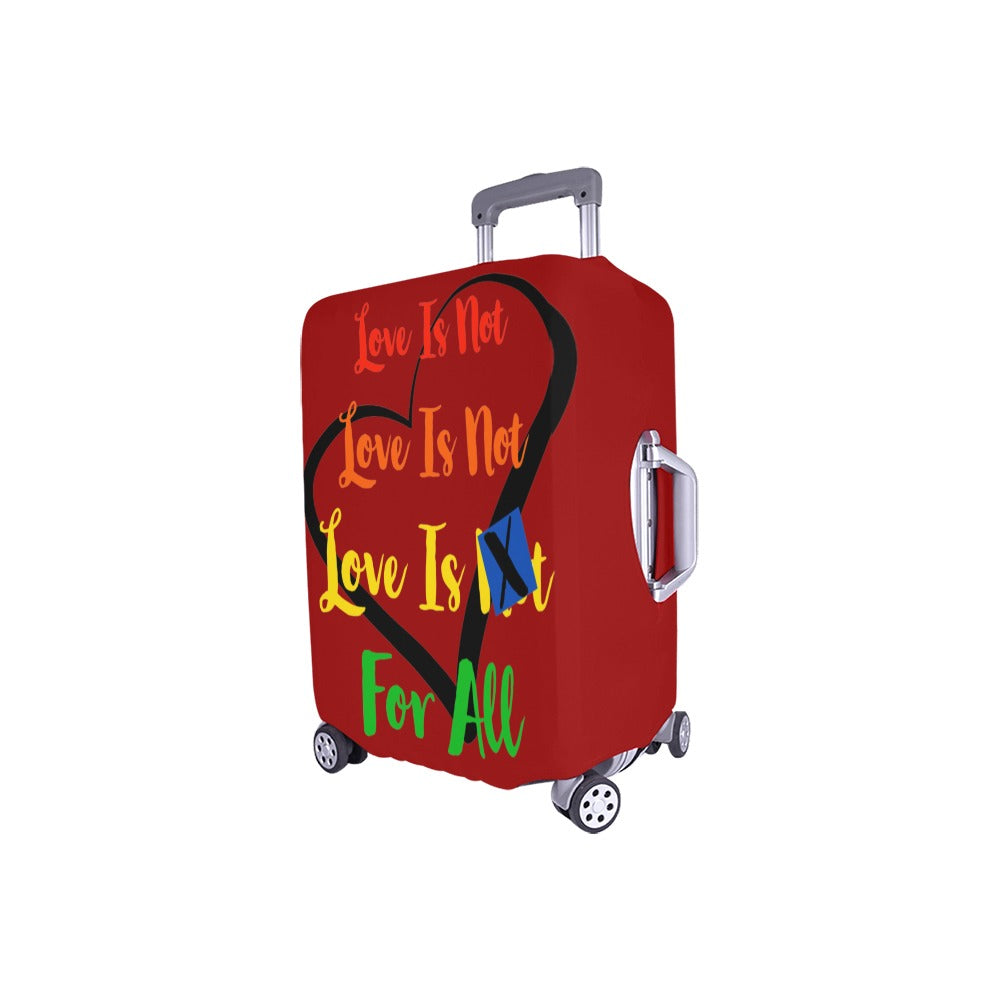 Human Rights Luggage Case 18"x21"